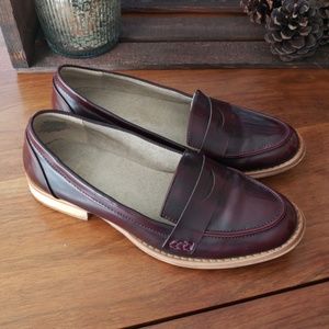 Penny Loafer Shoes